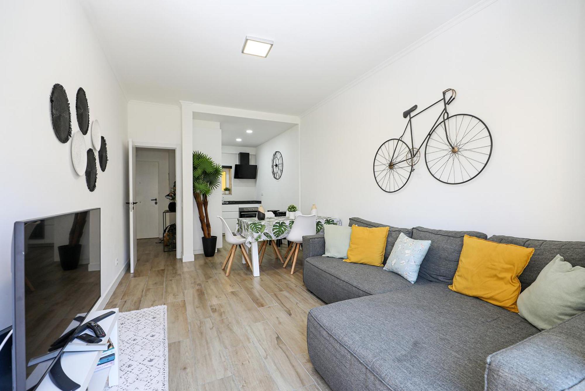 Apartment B11 - Way *