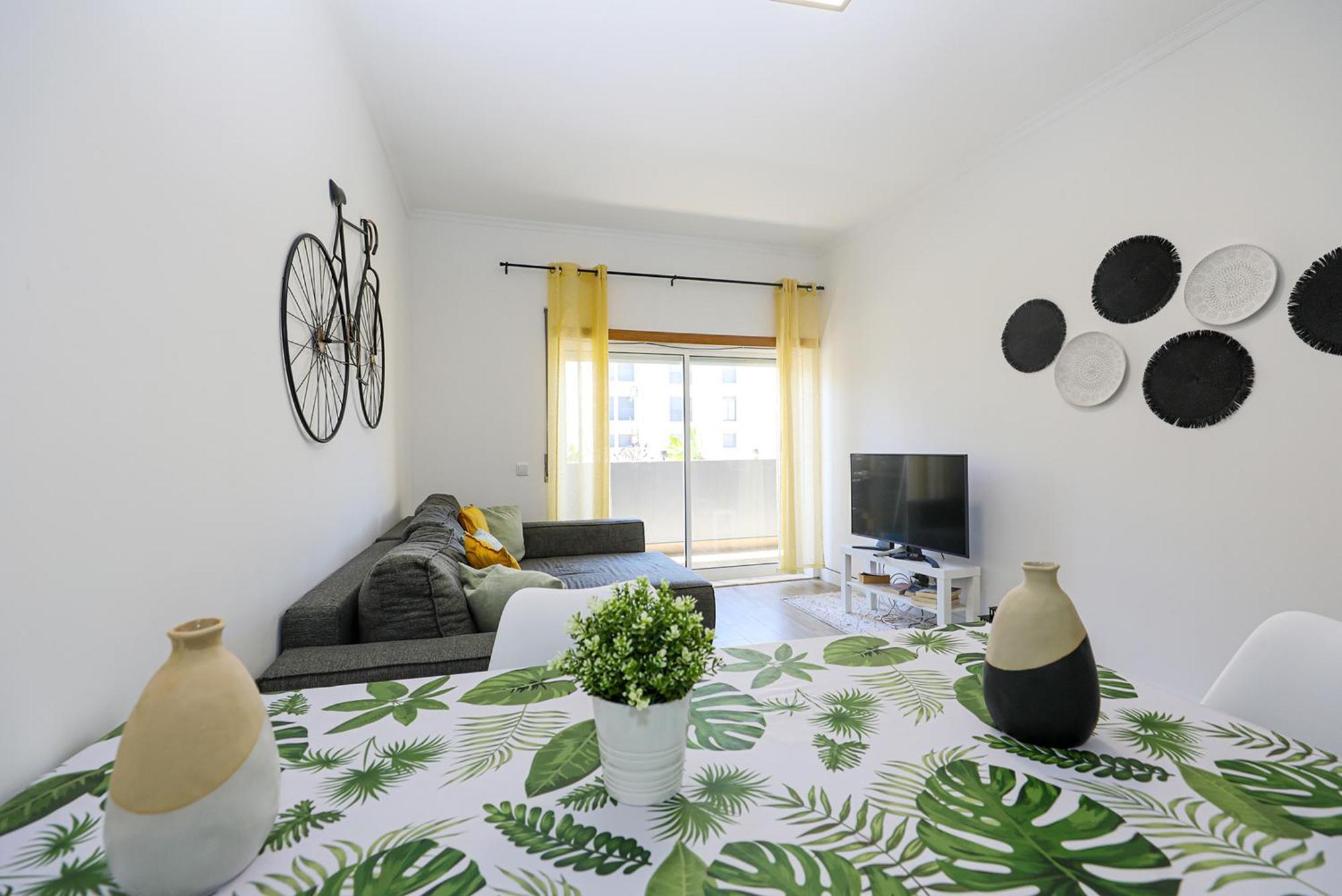 Apartment B11 - Way
